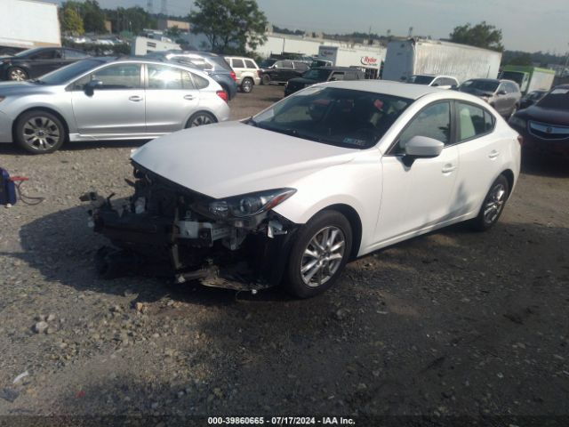 Photo 1 VIN: 3MZBM1U72GM318569 - MAZDA MAZDA3 