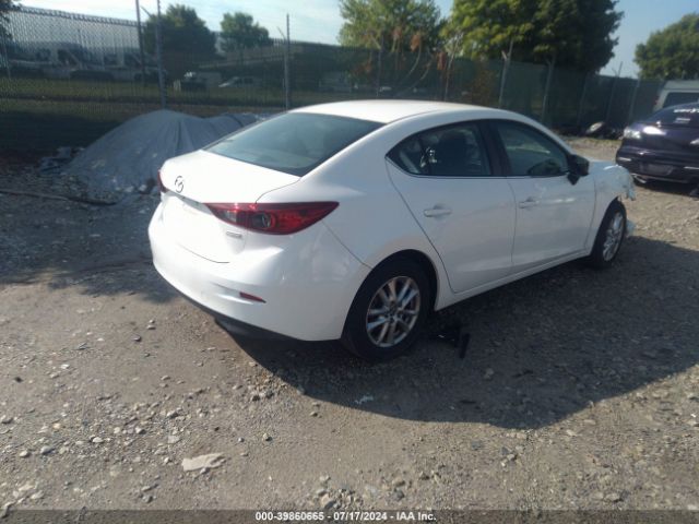 Photo 3 VIN: 3MZBM1U72GM318569 - MAZDA MAZDA3 