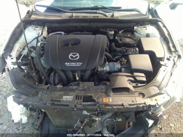 Photo 9 VIN: 3MZBM1U72GM318569 - MAZDA MAZDA3 