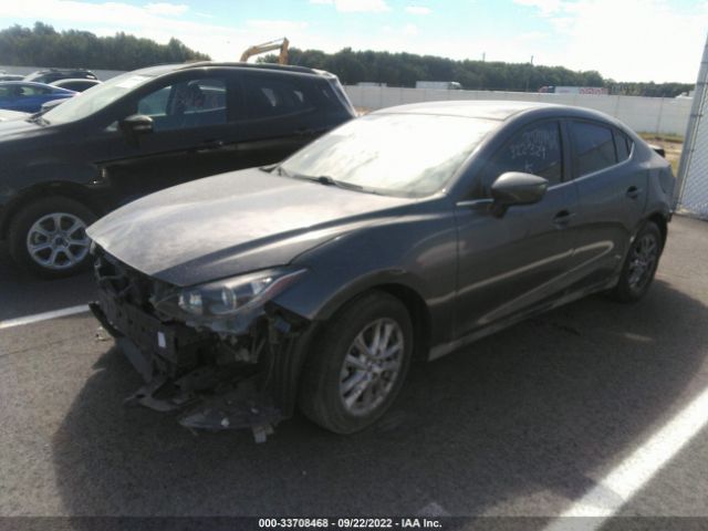 Photo 1 VIN: 3MZBM1U72GM322329 - MAZDA 3 