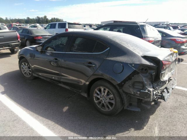 Photo 2 VIN: 3MZBM1U72GM322329 - MAZDA 3 