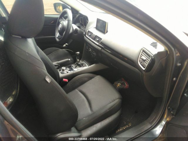 Photo 4 VIN: 3MZBM1U72GM322329 - MAZDA 3 