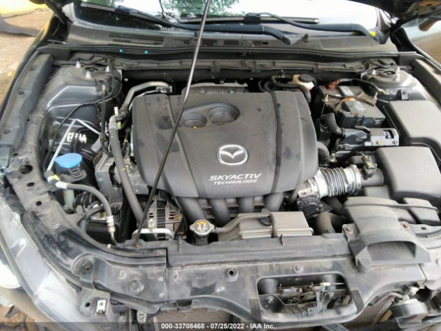 Photo 9 VIN: 3MZBM1U72GM322329 - MAZDA 3 