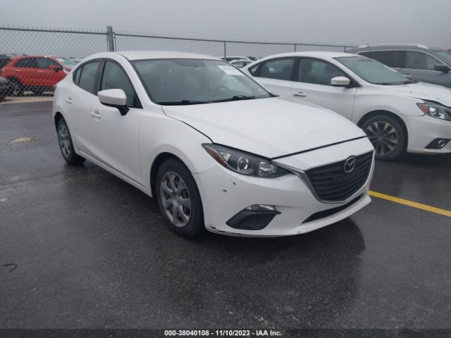 Photo 0 VIN: 3MZBM1U73EM105823 - MAZDA MAZDA3 