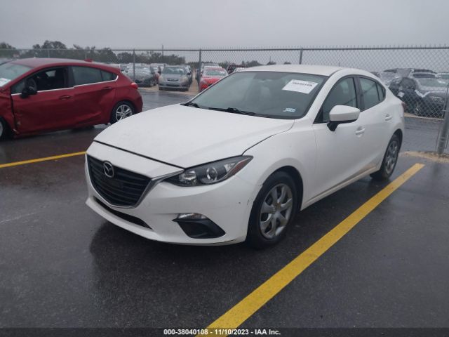 Photo 1 VIN: 3MZBM1U73EM105823 - MAZDA MAZDA3 