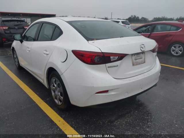 Photo 2 VIN: 3MZBM1U73EM105823 - MAZDA MAZDA3 