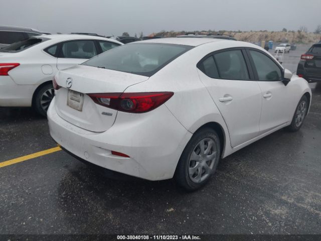 Photo 3 VIN: 3MZBM1U73EM105823 - MAZDA MAZDA3 