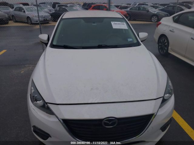 Photo 5 VIN: 3MZBM1U73EM105823 - MAZDA MAZDA3 