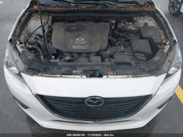 Photo 9 VIN: 3MZBM1U73EM105823 - MAZDA MAZDA3 