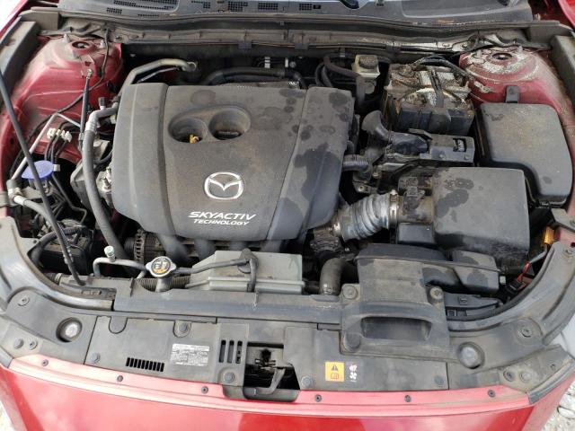 Photo 10 VIN: 3MZBM1U73EM106843 - MAZDA 3 