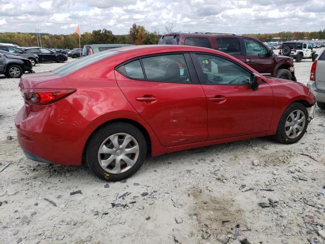 Photo 2 VIN: 3MZBM1U73EM106843 - MAZDA 3 