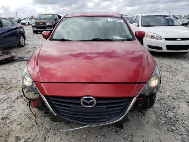 Photo 4 VIN: 3MZBM1U73EM106843 - MAZDA 3 