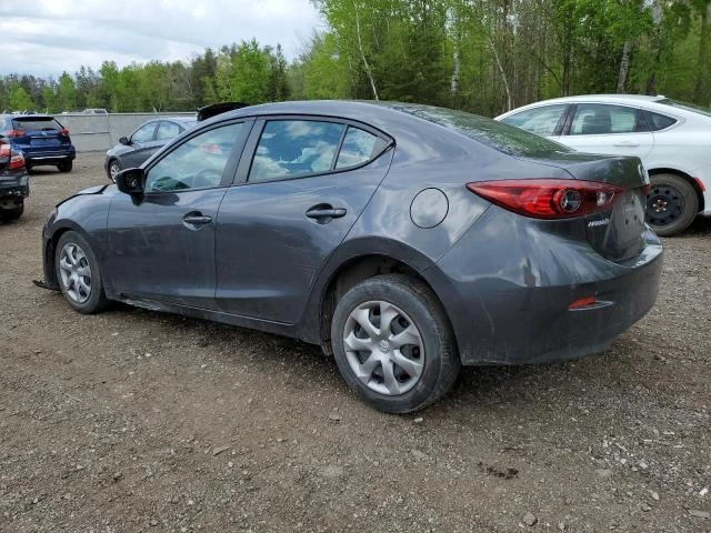 Photo 1 VIN: 3MZBM1U73EM121522 - MAZDA 3 SPORT 