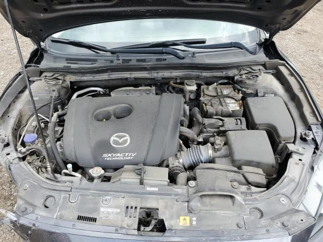 Photo 10 VIN: 3MZBM1U73EM121522 - MAZDA 3 SPORT 