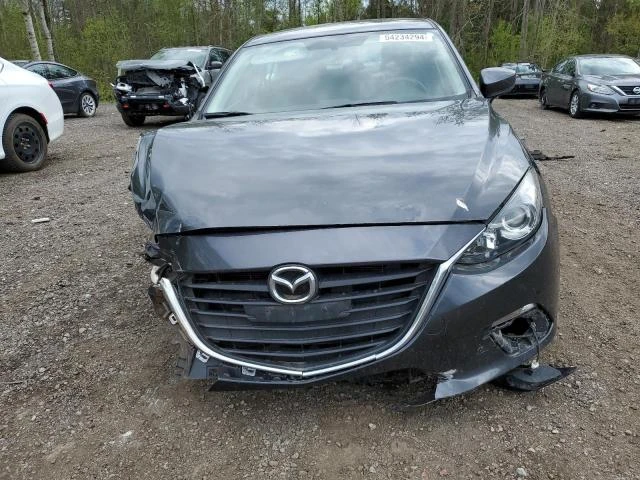 Photo 4 VIN: 3MZBM1U73EM121522 - MAZDA 3 SPORT 