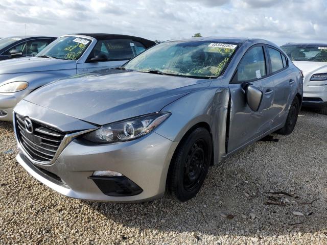 Photo 1 VIN: 3MZBM1U73FM128939 - MAZDA 3 SPORT 