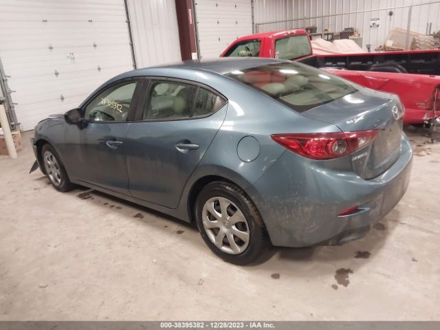 Photo 2 VIN: 3MZBM1U73FM137317 - MAZDA MAZDA3 