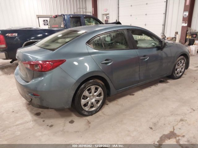 Photo 3 VIN: 3MZBM1U73FM137317 - MAZDA MAZDA3 