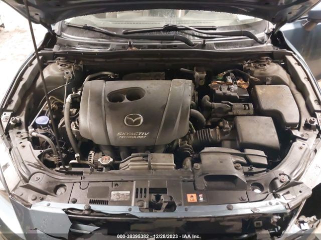 Photo 9 VIN: 3MZBM1U73FM137317 - MAZDA MAZDA3 