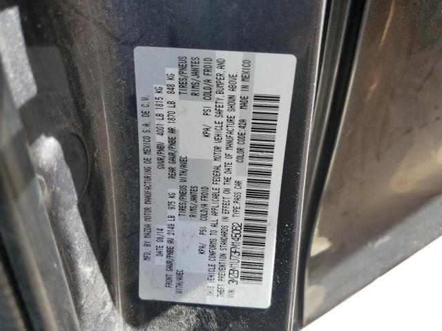 Photo 11 VIN: 3MZBM1U73FM145062 - MAZDA 3 SPORT 