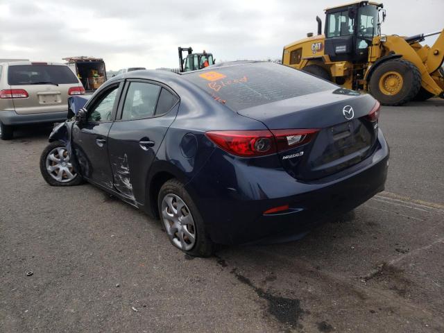 Photo 2 VIN: 3MZBM1U73FM146454 - MAZDA 3 SPORT 