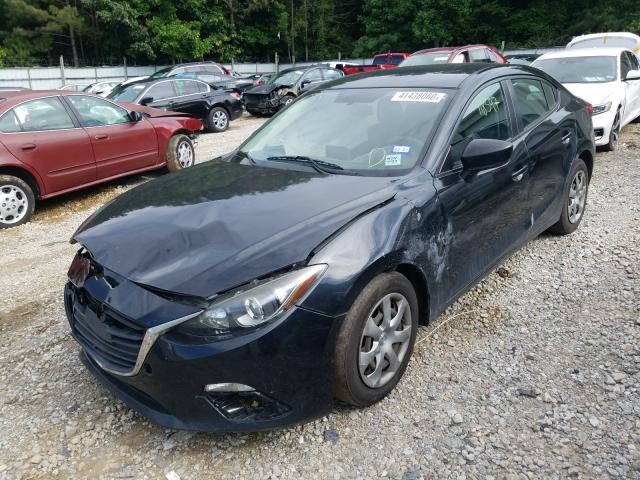 Photo 1 VIN: 3MZBM1U73FM149421 - MAZDA 3 SPORT 