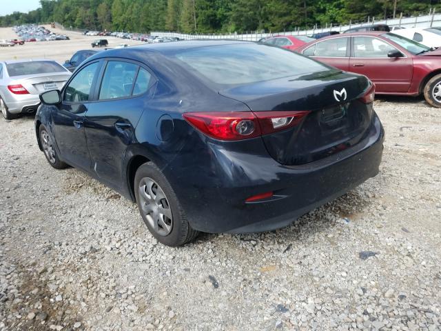 Photo 2 VIN: 3MZBM1U73FM149421 - MAZDA 3 SPORT 