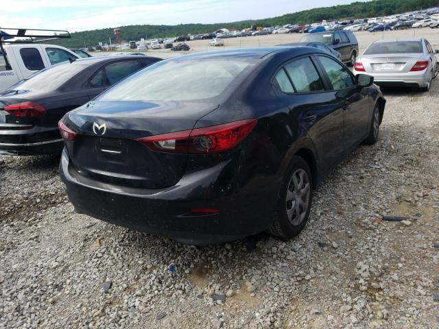 Photo 3 VIN: 3MZBM1U73FM149421 - MAZDA 3 SPORT 