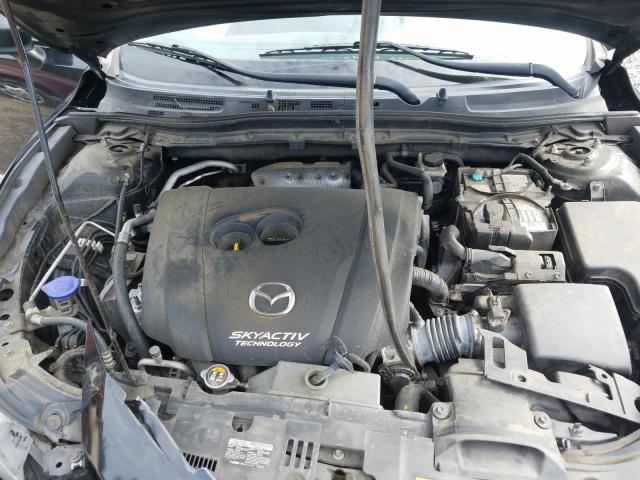 Photo 6 VIN: 3MZBM1U73FM149421 - MAZDA 3 SPORT 