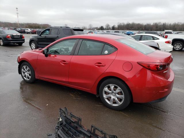 Photo 1 VIN: 3MZBM1U73FM157339 - MAZDA 3 SPORT 