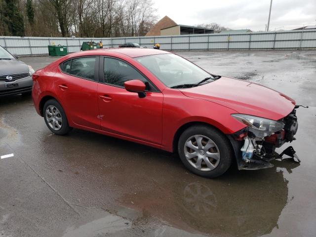 Photo 3 VIN: 3MZBM1U73FM157339 - MAZDA 3 SPORT 