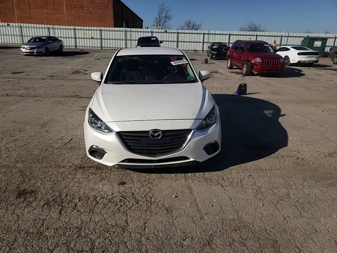 Photo 10 VIN: 3MZBM1U73FM159852 - MAZDA 3 SPORT 