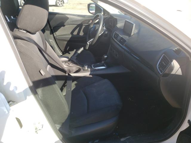 Photo 4 VIN: 3MZBM1U73FM159852 - MAZDA 3 SPORT 