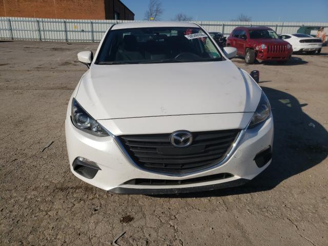 Photo 8 VIN: 3MZBM1U73FM159852 - MAZDA 3 SPORT 