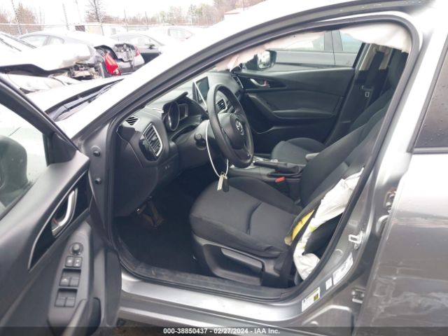 Photo 4 VIN: 3MZBM1U73FM160404 - MAZDA MAZDA3 