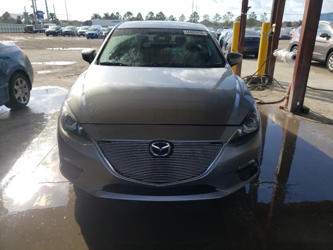 Photo 4 VIN: 3MZBM1U73FM164419 - MAZDA 3 