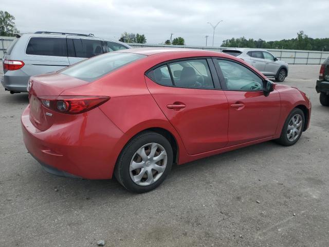 Photo 2 VIN: 3MZBM1U73FM166980 - MAZDA 3 