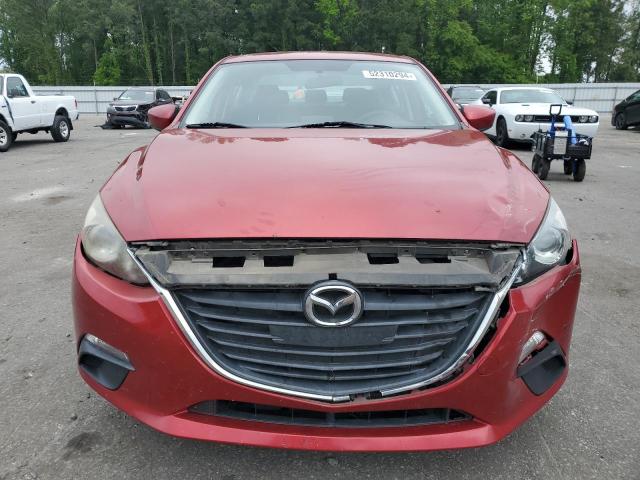 Photo 4 VIN: 3MZBM1U73FM166980 - MAZDA 3 