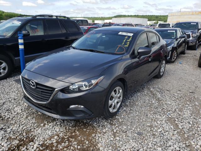 Photo 1 VIN: 3MZBM1U73FM178921 - MAZDA 3 SPORT 