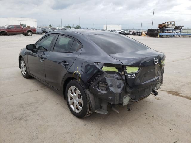 Photo 2 VIN: 3MZBM1U73FM178921 - MAZDA 3 SPORT 