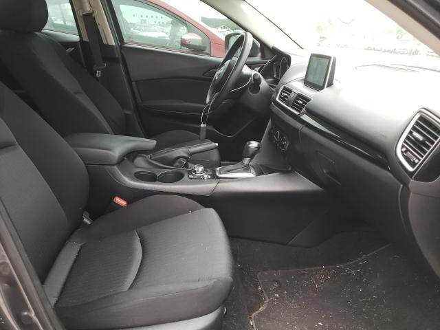 Photo 4 VIN: 3MZBM1U73FM178921 - MAZDA 3 SPORT 