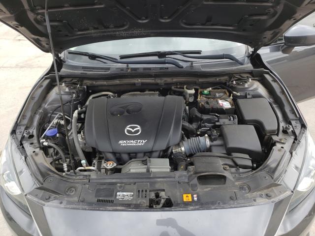 Photo 6 VIN: 3MZBM1U73FM178921 - MAZDA 3 SPORT 