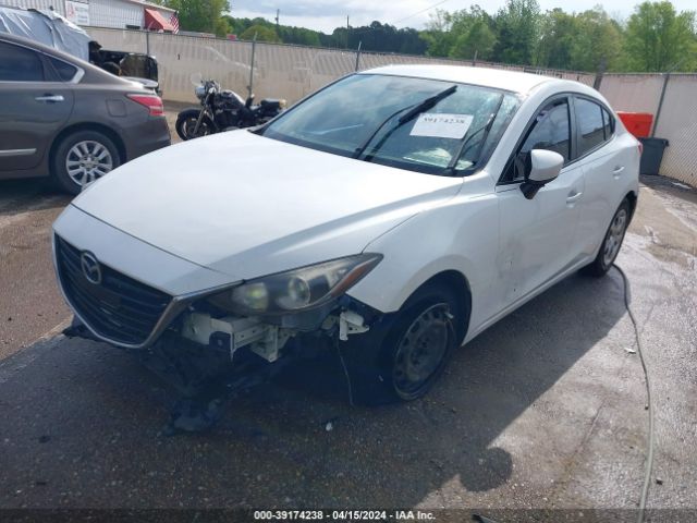 Photo 1 VIN: 3MZBM1U73FM180460 - MAZDA MAZDA3 