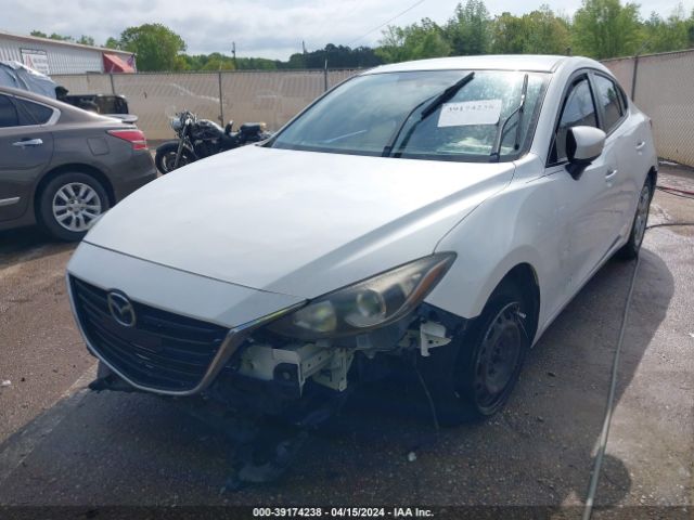 Photo 5 VIN: 3MZBM1U73FM180460 - MAZDA MAZDA3 