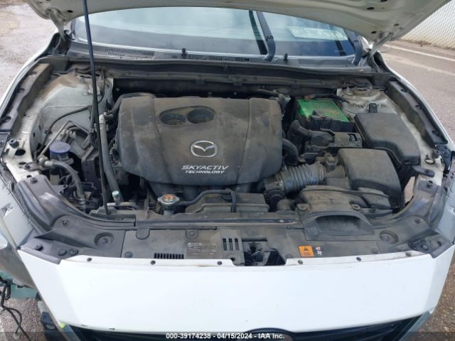 Photo 9 VIN: 3MZBM1U73FM180460 - MAZDA MAZDA3 