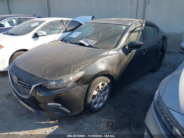 Photo 1 VIN: 3MZBM1U73FM191717 - MAZDA MAZDA3 