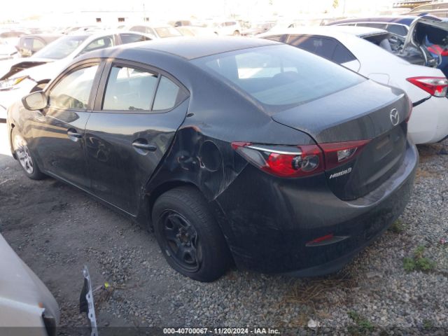 Photo 2 VIN: 3MZBM1U73FM191717 - MAZDA MAZDA3 