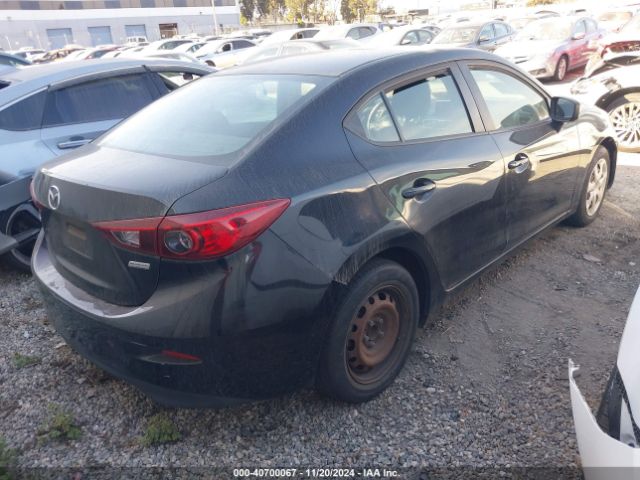 Photo 3 VIN: 3MZBM1U73FM191717 - MAZDA MAZDA3 