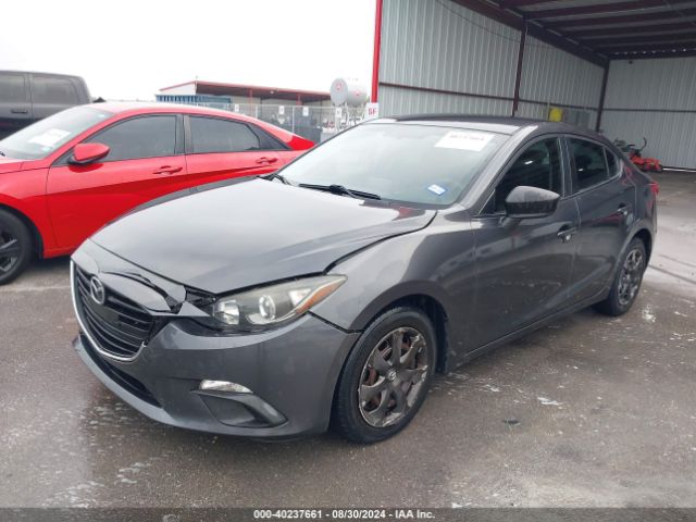 Photo 1 VIN: 3MZBM1U73FM212114 - MAZDA MAZDA3 