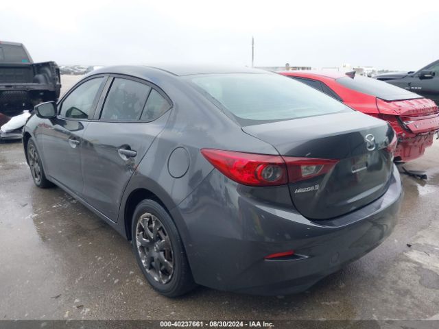 Photo 2 VIN: 3MZBM1U73FM212114 - MAZDA MAZDA3 